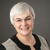 Cathy Connett, CEO